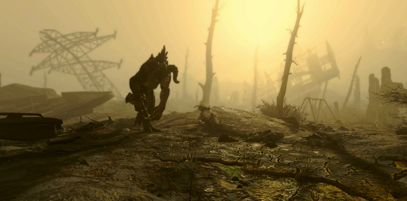 Illustration for article titled Here's The World Record For Beating Fallout 4 As Fast As Possible